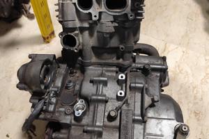 BLOCCO MOTORE YAMAHA XTZ 660 TENERE' COMPLETO 91-9