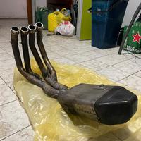 Scarico LeoVince Yamaha XJ6