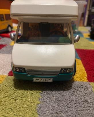 Camper PlayMobil