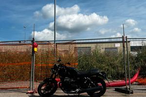 V7 stone moto guzzi