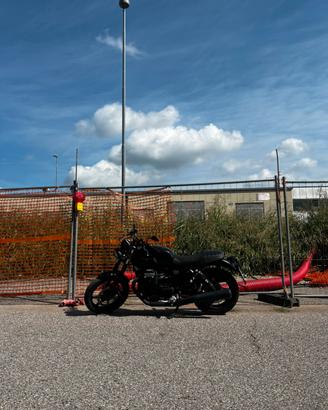V7 stone moto guzzi