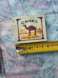 Accendino Vintage CAMEL con scatola originale