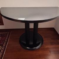 Consolle Tavolo Nero Laccato