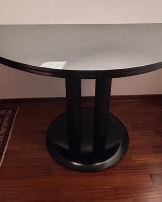 Consolle Tavolo Nero Laccato
