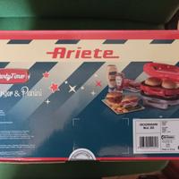 Ariete hamburger maker party time 205