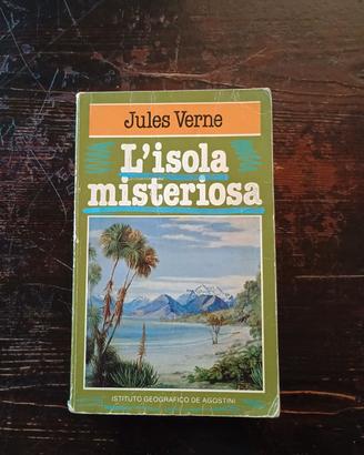 L'isola misteriosa 
