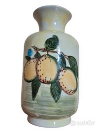 Vaso in Ceramica Artistica – Souvenir Sorrento