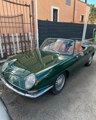 Fiat 850 Spider Bertone
