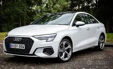 RICAMBI AUDI A3 2023