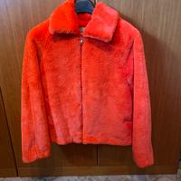 Eco pelliccia stradivarius