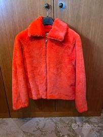 Eco pelliccia stradivarius