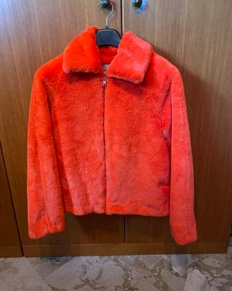 Eco pelliccia stradivarius