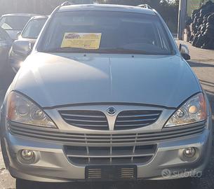 Ricambi vari ssangyong kyron anno 2006 cc 2.0 d