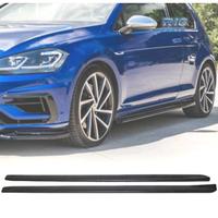 AGGIUNTE PEDANE VOLKSWAGEN VW GOLF 7.5 17-20 R GTI