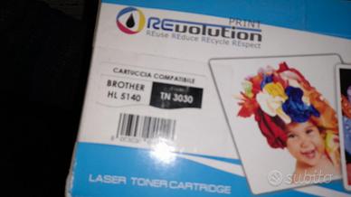 Toner compatibile per Brother TN3030