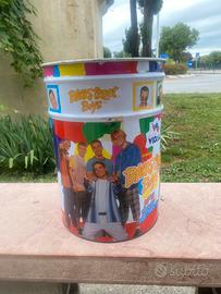 Bidone Backstreet Boys