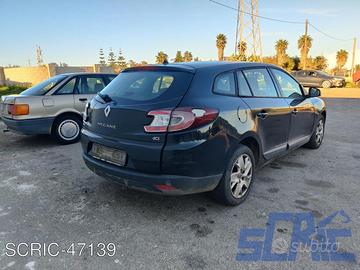 RENAULT MEGANE 3 SW KZ0/1 1.5 DCI 110CV Ricambi