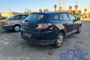 RENAULT MEGANE 3 SW KZ0/1 1.5 DCI 110CV Ricambi