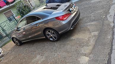 MERCEDES BENZ CLA 
