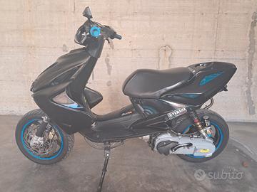 yamaha aerox 86 tpr