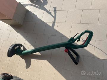 Decespugliatore elettrico