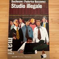 Duchesne (Federico Baccomo) - Studio illegale