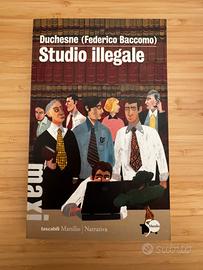 Duchesne (Federico Baccomo) - Studio illegale