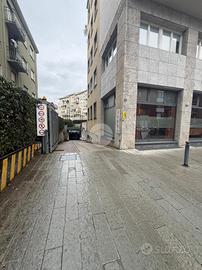 AUTORIMESSA A BERGAMO