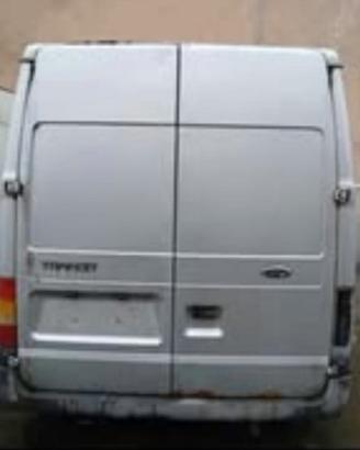 Porte posteriori DX e SX Ford Transit del 2003
