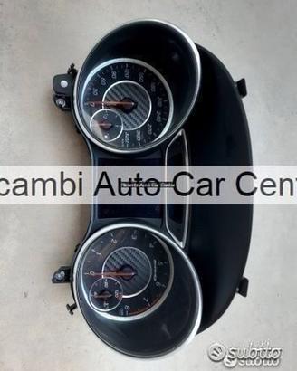 Quadro Contachilometri mercedes gla 45 amg
