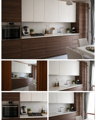 Cucina componibile ikea