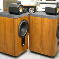 B&W - Diffusori da Pavimento-801 S 3