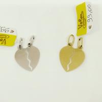 CUORE che si divide in Oro