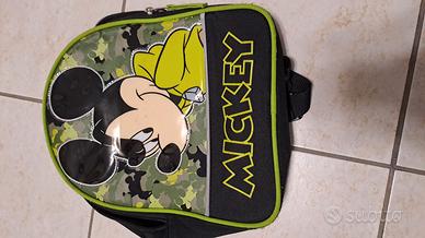 Zainetto asilo Topolino