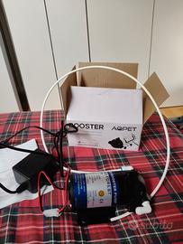 BOOSTER AQ PET 50 GALLONI