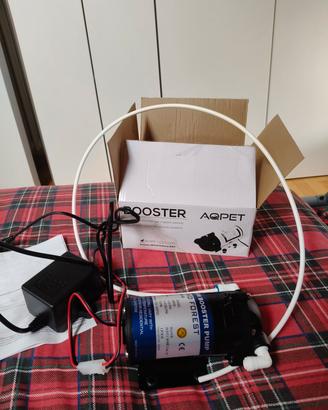 BOOSTER AQ PET 50 GALLONI