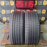 BRIDGESTONE 2 GOMME 235 55 18 ESTIVE DOT22