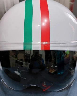 Casco jet 