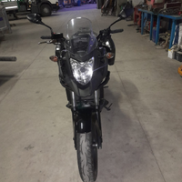 Honda NC 750 cambio automatico 2015