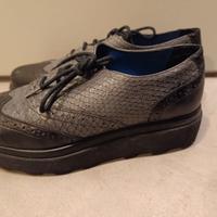 Scarpe donna in blocco