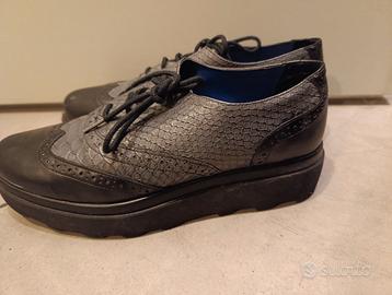 Scarpe donna in blocco