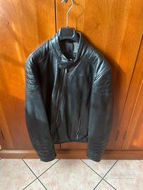 Giacca in pelle Conbipel