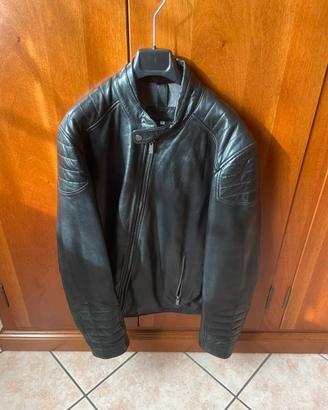 Giacca in pelle Conbipel