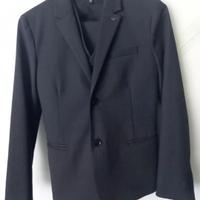 Vestito completo Armani ragazzo 10 anni