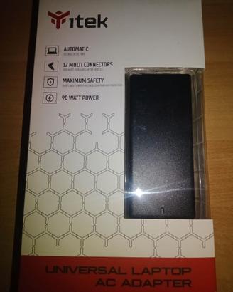 Adattatori universali per pc portatile