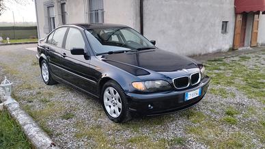 BMW E46 320d