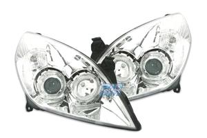 FARI OPEL VECTRA C 05-08 SIGNUM 05-08 OCCHI ANGELI
