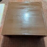 Tavolo basso da esterno