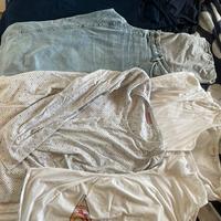 Pantaloni - maglia - camicia da notte - premaman