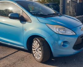 Ford Ka 1.2 8V 69CV Titanium NEOPATENTATI